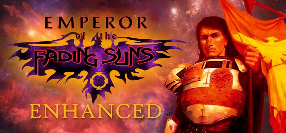 Il classico sci-fi Emperor of the Fading Suns Enhanced è di ritorno Il classico sci-fi Emperor of the Fading Suns Enhanced è di ritorno